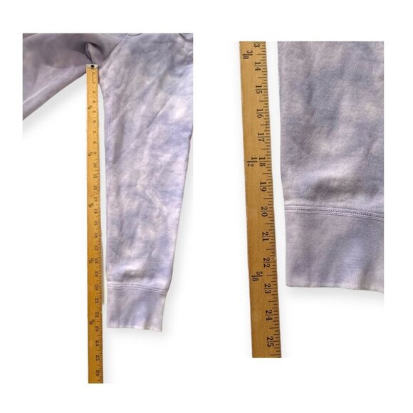 Nili Lotan Cropped Tie-Dyed Track Pants, Size XS,, New with tag - Picture 12 of 13